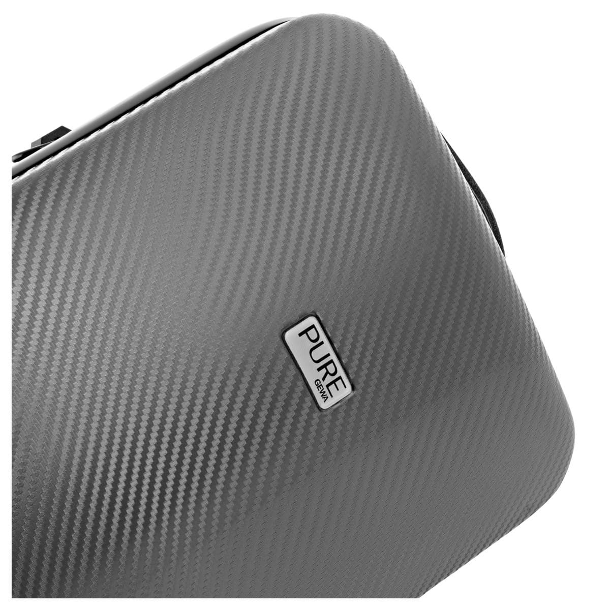 Футляр для скрипки GEWA Polycarbonate 2.4 Violin Grey