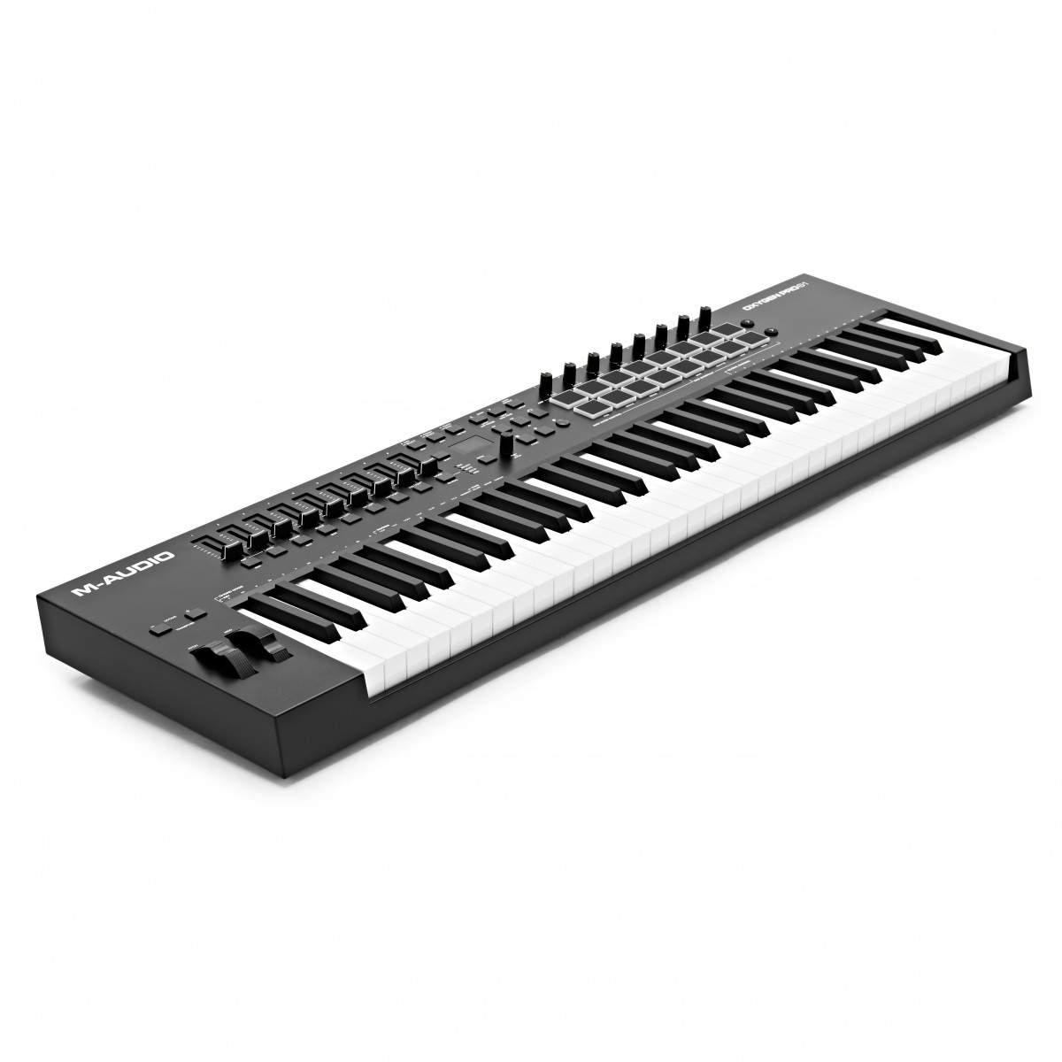 MIDI клавиатура M-Audio Oxygen Pro 61