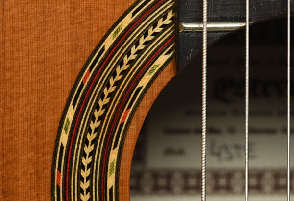 Классическая гитара Esteve 4STE CD OP