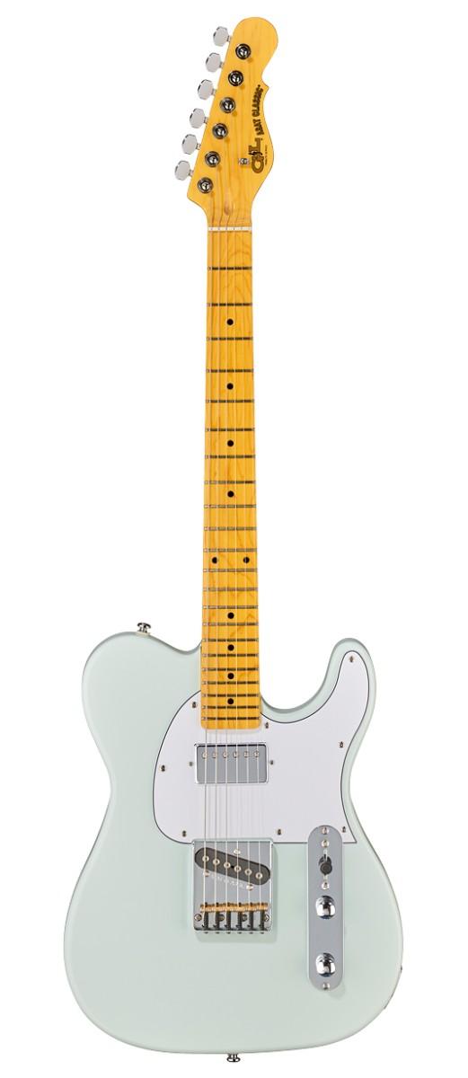 Электрогитара G&L Tribute ASAT® Classic Bluesboy Sonic Blue MP