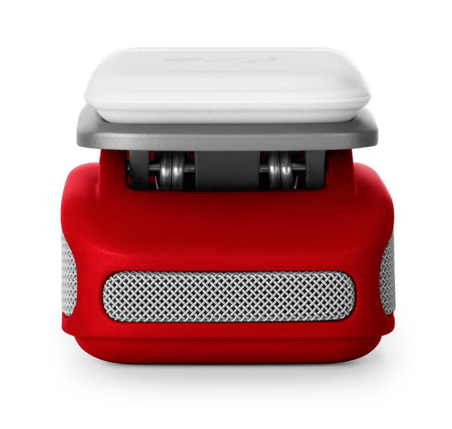 Радиосистема RODE Wireless Micro USB-C Red