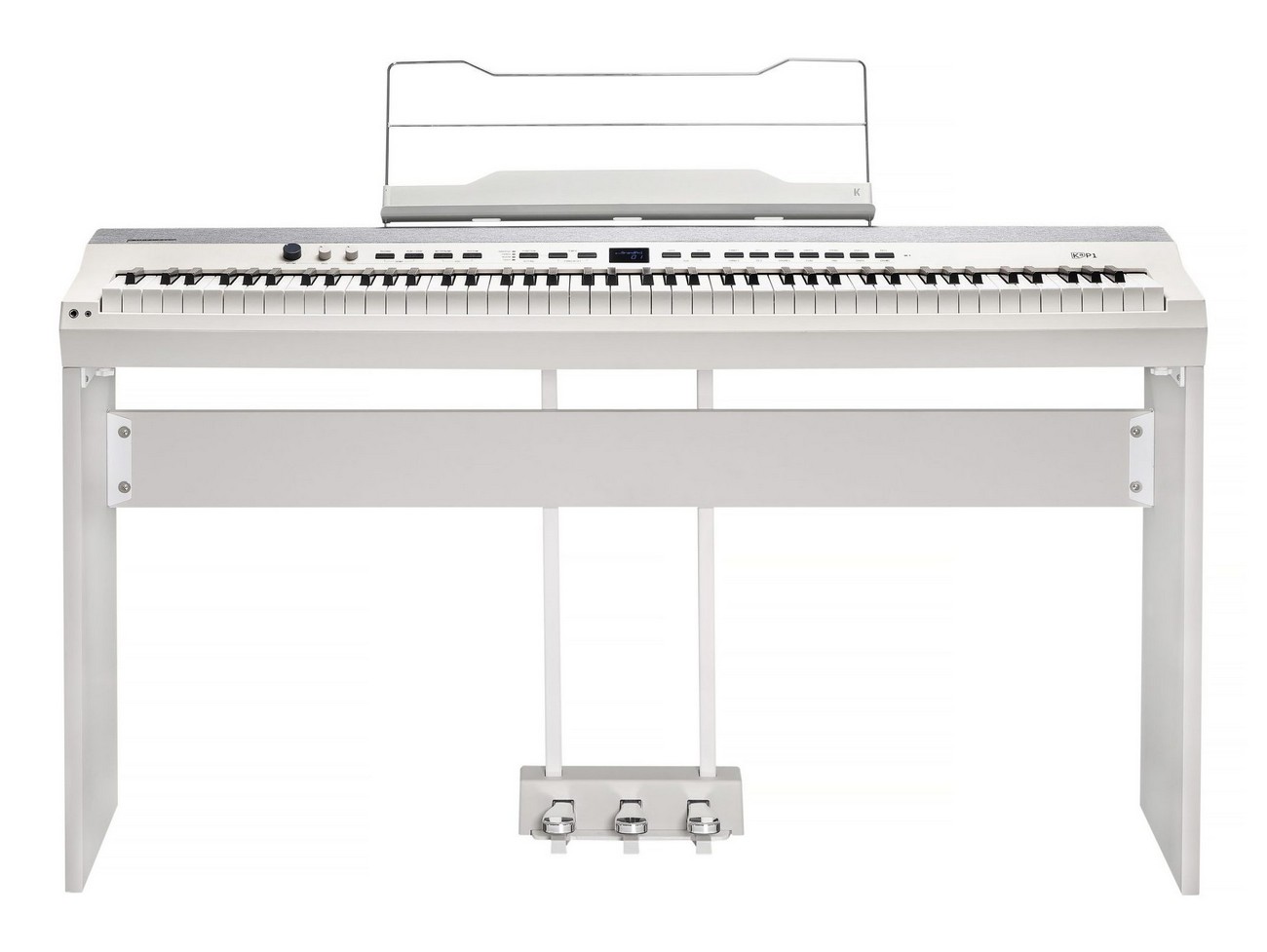 Подставка для цифрового пианино Kurzweil ST-4 WH