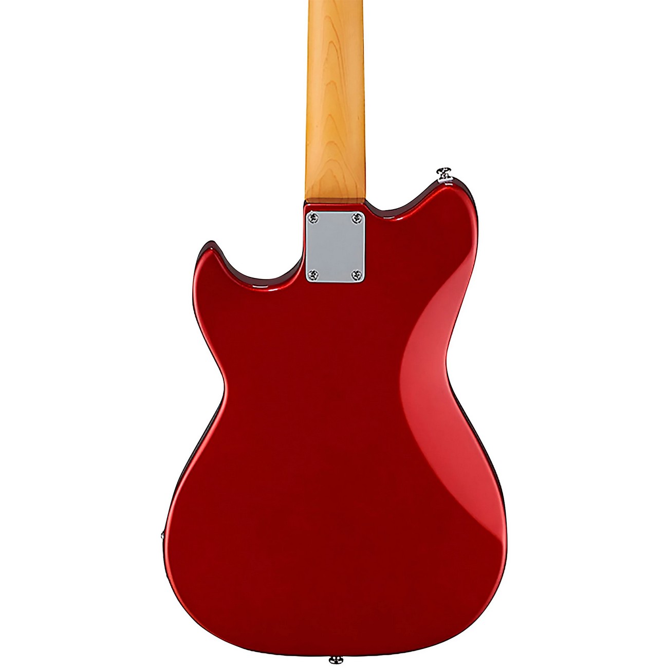 Электрогитара G&L Tribute Fallout Candy Apple Red RW Poplar