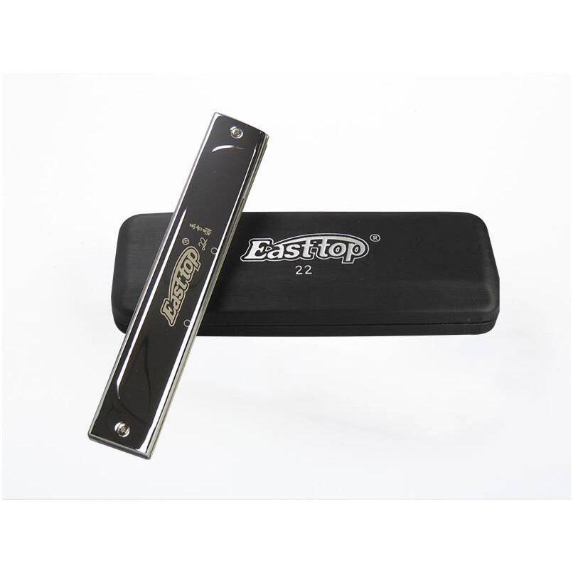 Губная гармошка EASTTOP T22