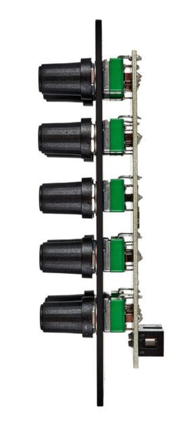 Модуль Erica Synths Graphic Resonant FB Expander