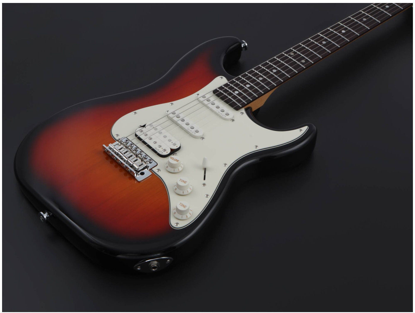 Электрогитара KEIPRO KS-Classic-R-S.S.H SB