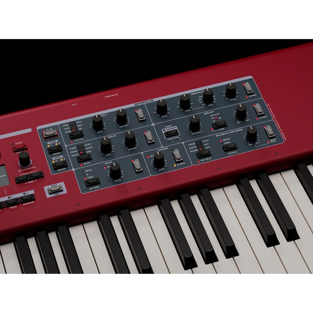 Цифровое пианино Clavia Nord Piano 6 88