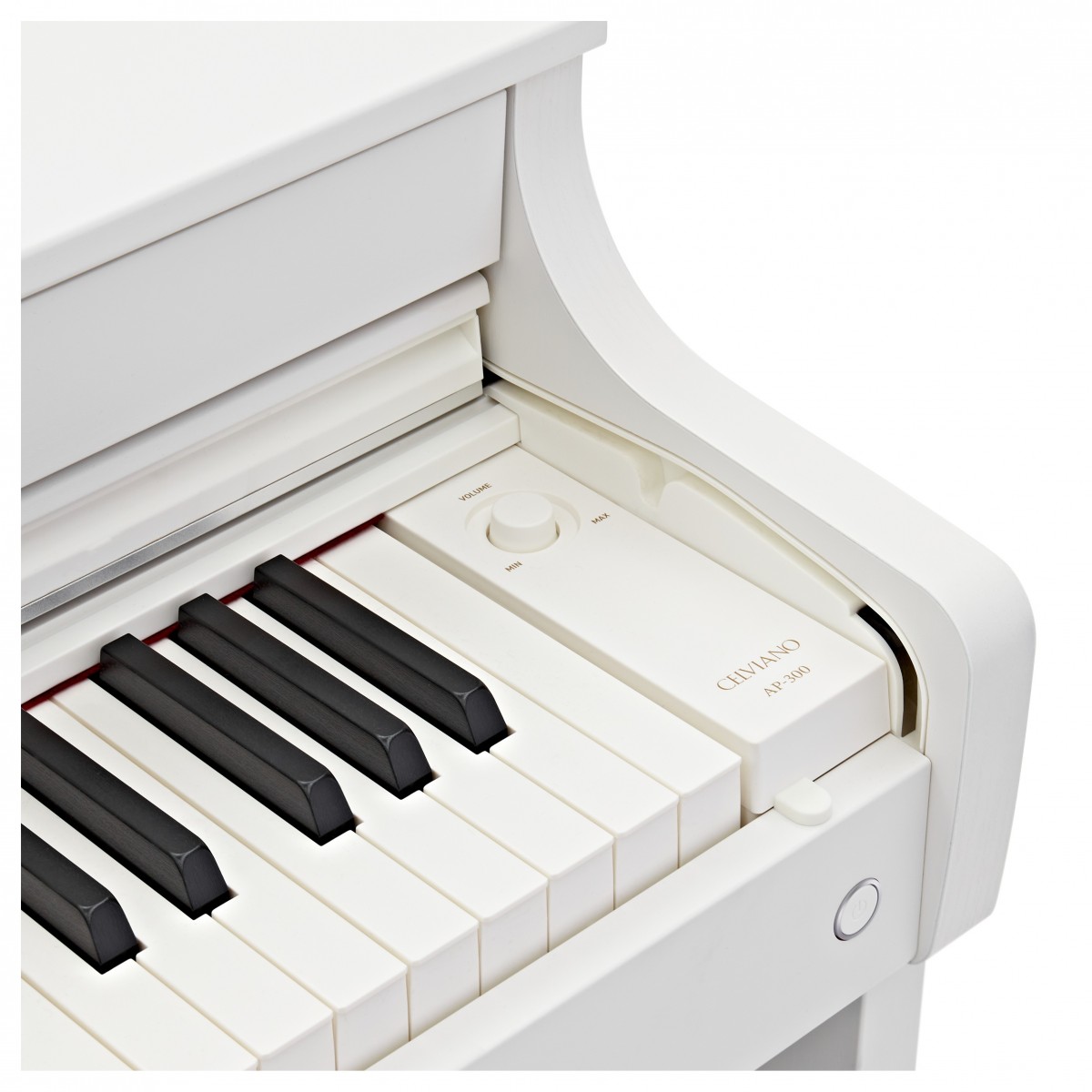 Цифровое пианино CASIO AP-300WE Celviano
