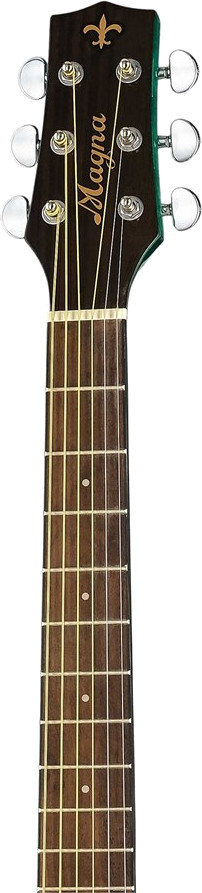 Акустическая гитара MAGNA MGC-02
