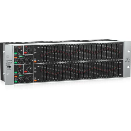 Эквалайзер Behringer FBQ6200HD