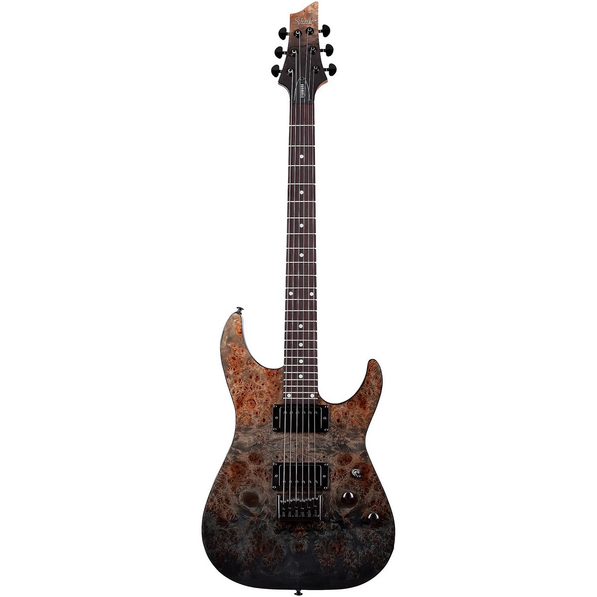 Электрогитара Schecter C-1 STANDARD BFBB