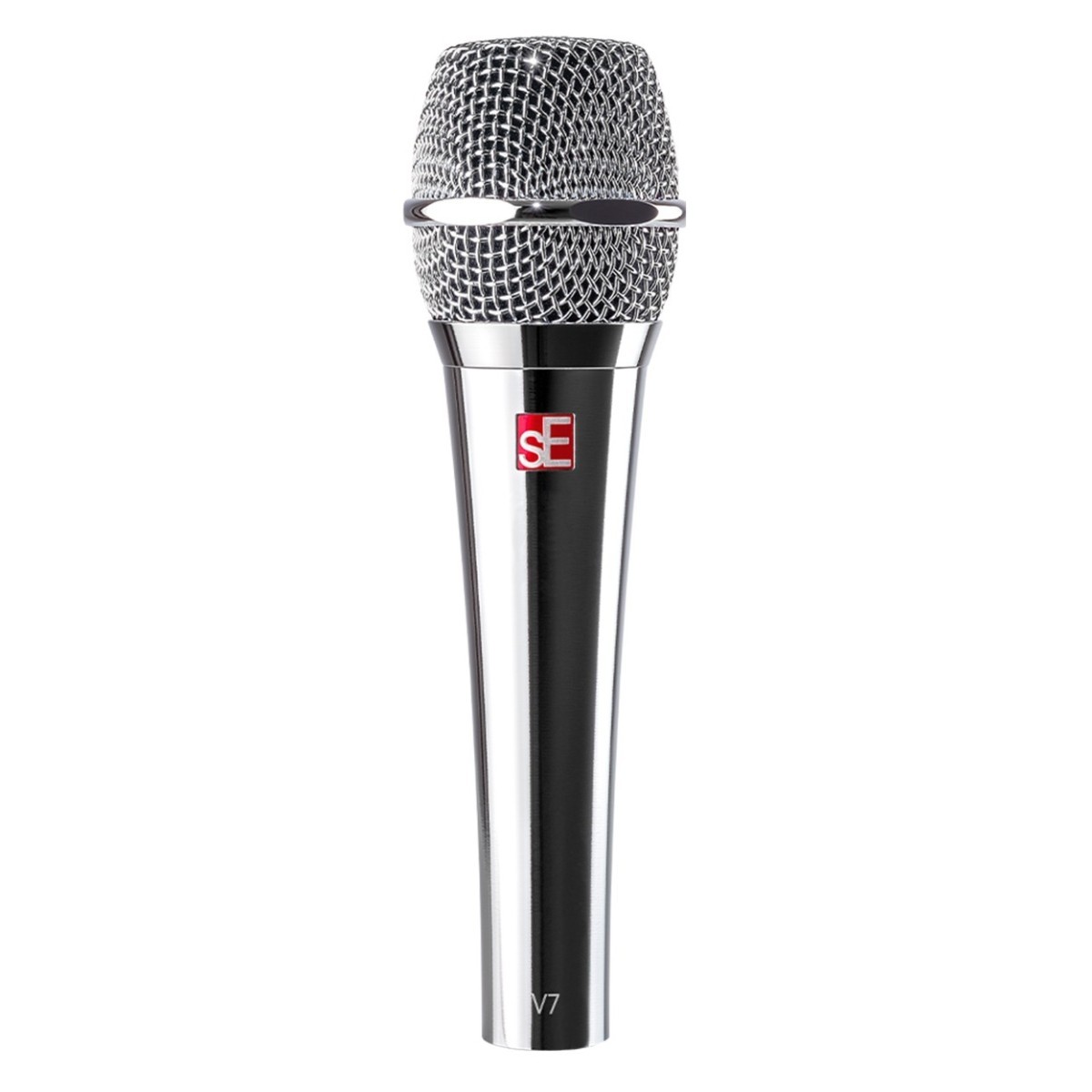 Динамический микрофон SE Electronics V7 Chrome
