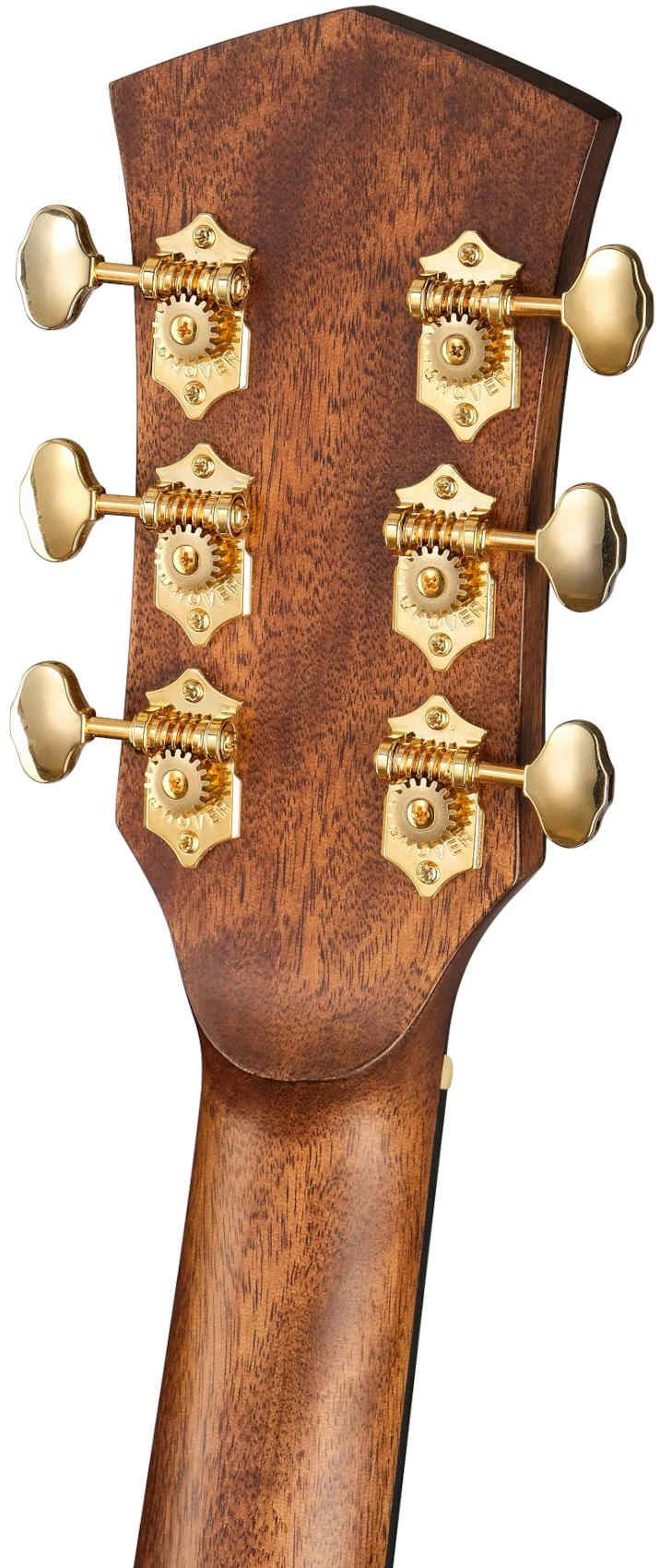 Электроакустическая гитара Cort Gold-D6-50th-WCASE-NAT Gold Series