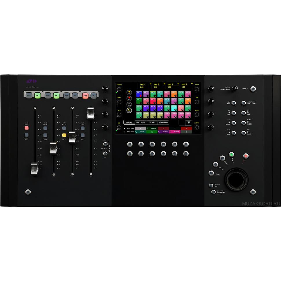 DAW-контроллер AVID CONTROL V2