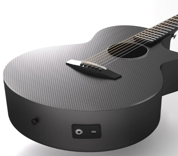 Трансакустическая гитара Enya X3 Pro/SP1.EQ