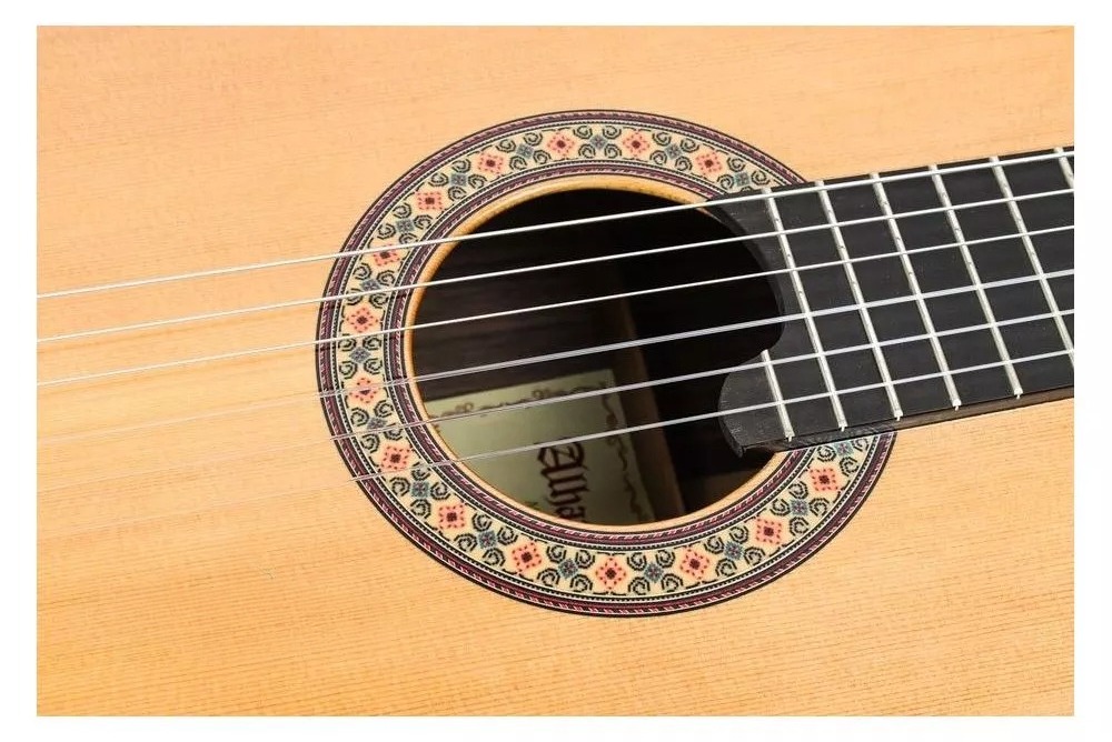 Классическая гитара Alhambra 10P Premier Classical Concert