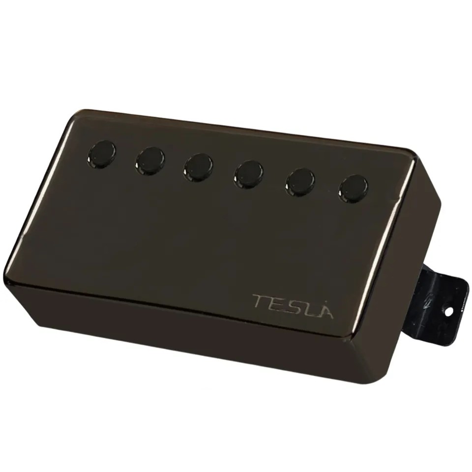 Звукосниматель Tesla PLASMA-HYBRID 6ST/BK/NE