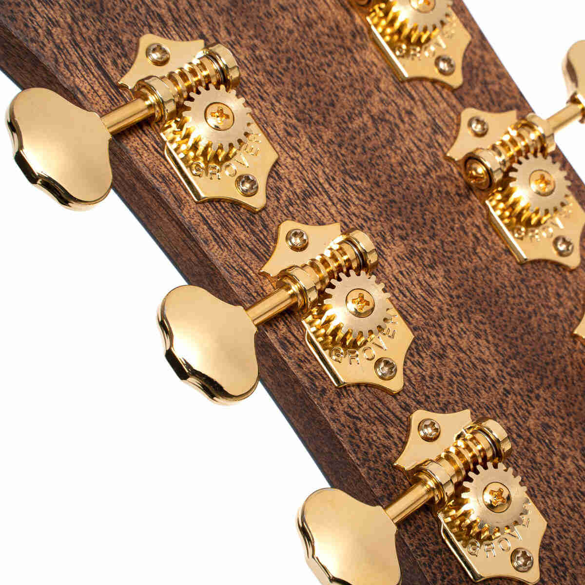 Акустическая гитара Cort GOLD-D6-WCASE-NAT Gold Series