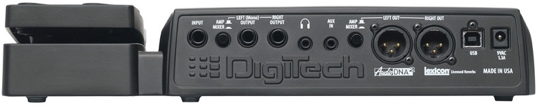 Гитарный процессор эффектов Digitech RP355