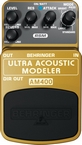 Педаль моделирования акустических тембров BEHRINGER AM400