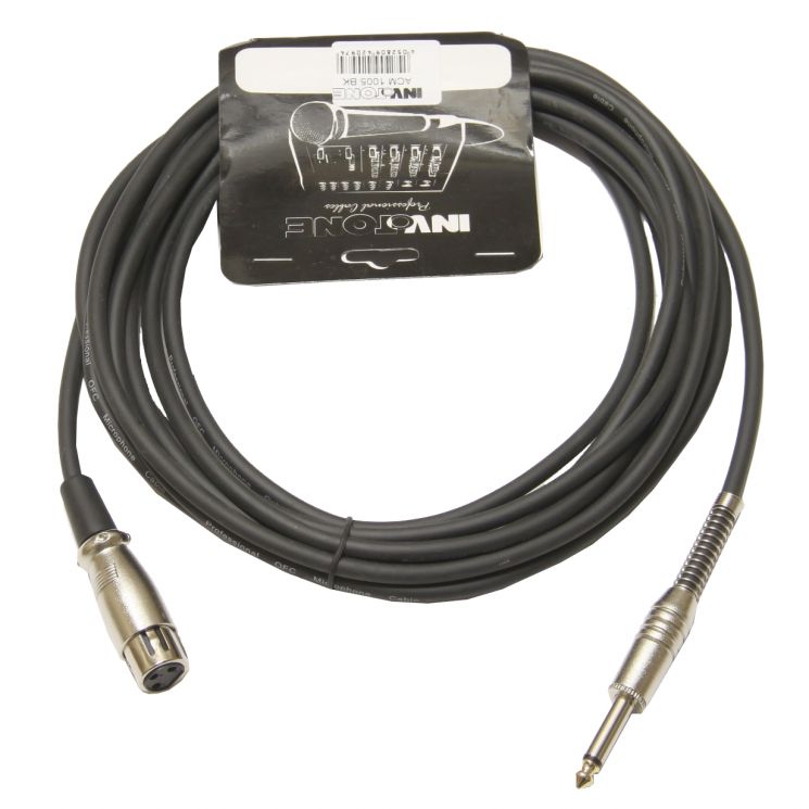 Кабель INVOTONE ACM1005BK