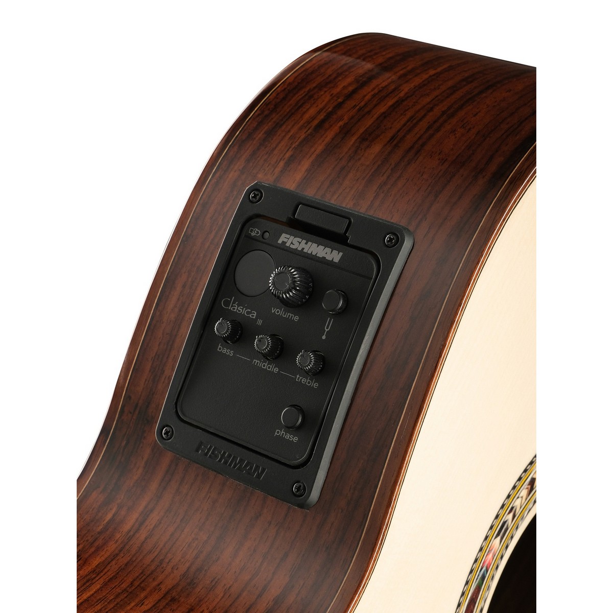 Электроклассическая гитара Kremona F65CWS Performer Series Fiesta