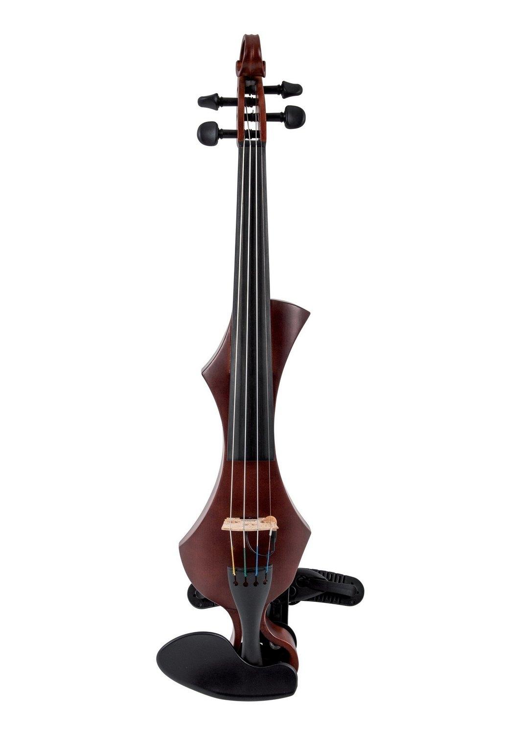 Электроскрипка GEWA E-violin Novita 3.0 Red-brown