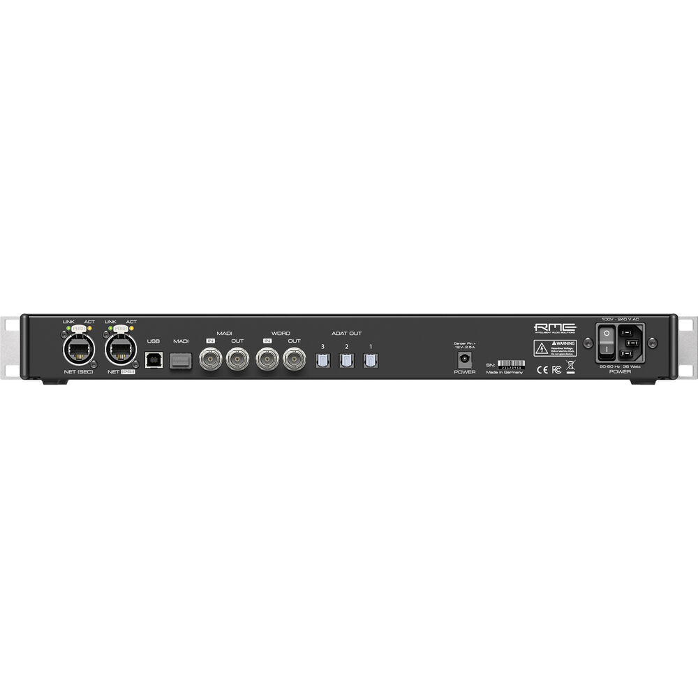 Предусилитель RME 12Mic