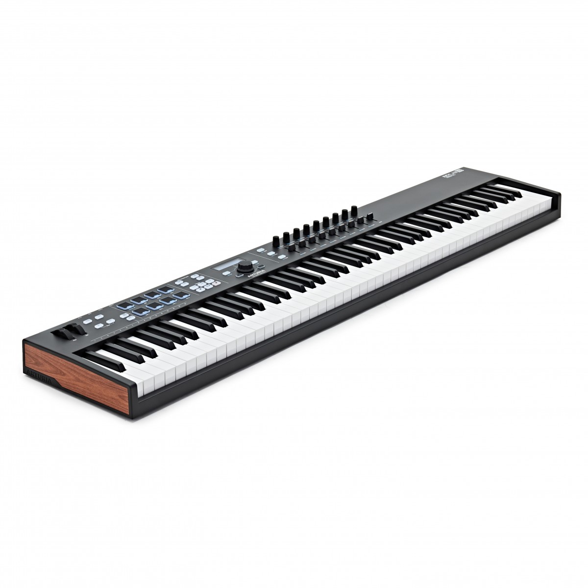 MIDI клавиатура Arturia KeyLab Essential 88 Black Edition