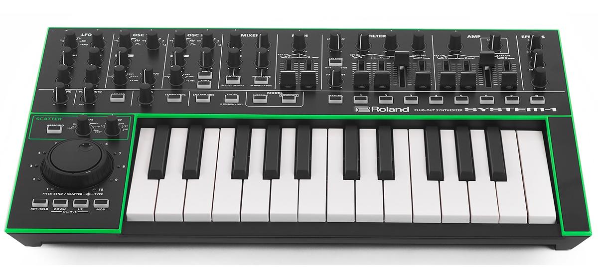 Синтезатор Roland SYSTEM-1