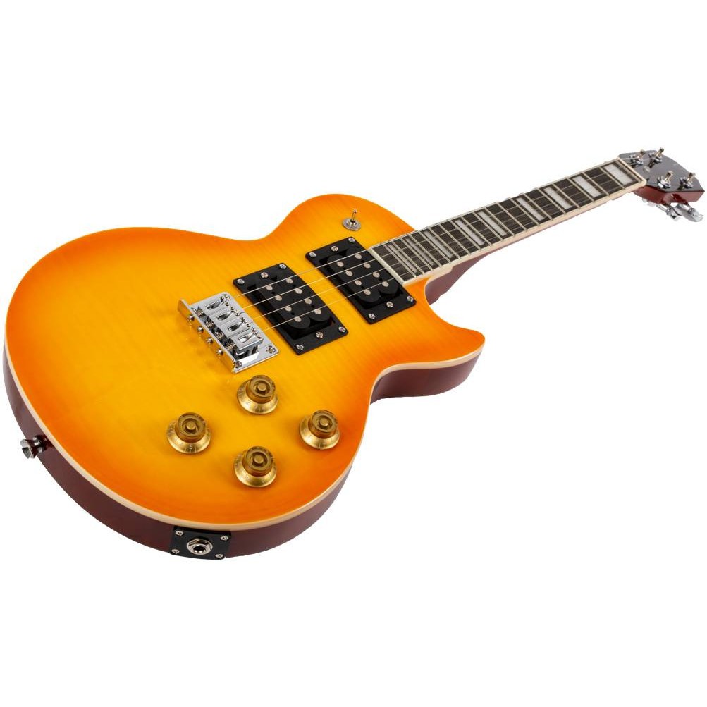Электро-укулеле FLIGHT Centurion Tenor VB