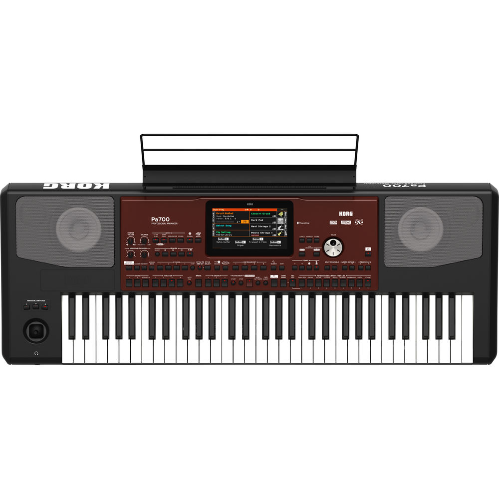 Рабочая станция Korg Pa700