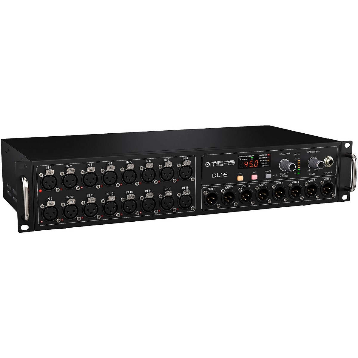 Стейджбокс MIDAS DL16