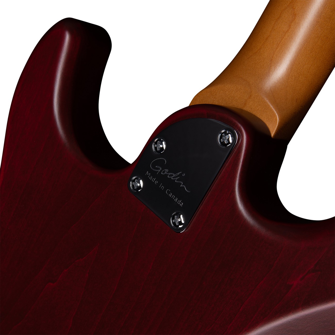 Электрогитара Godin Session HT Aztek Red MN