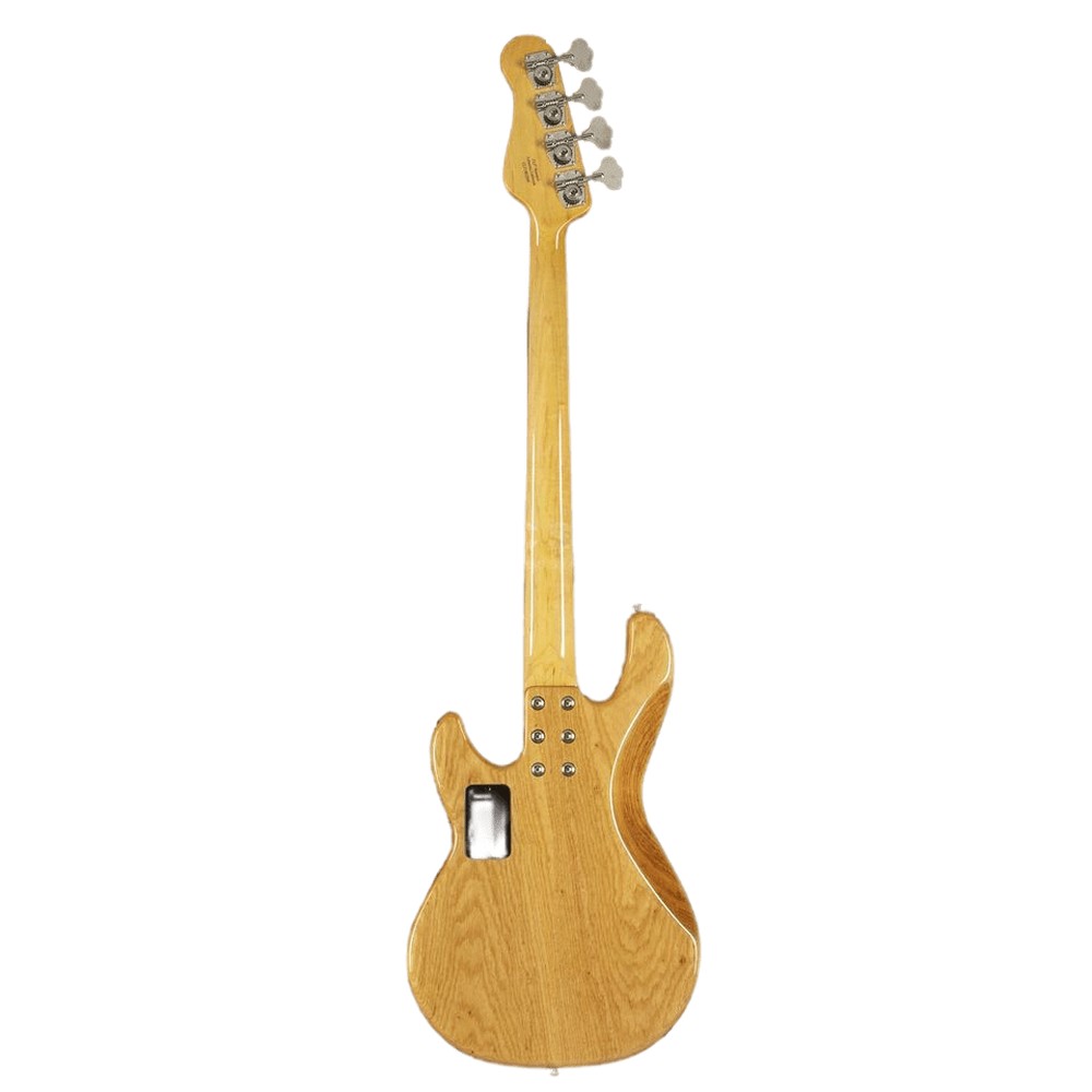 Бас-гитара G&L CLF L-2000 Natural MP