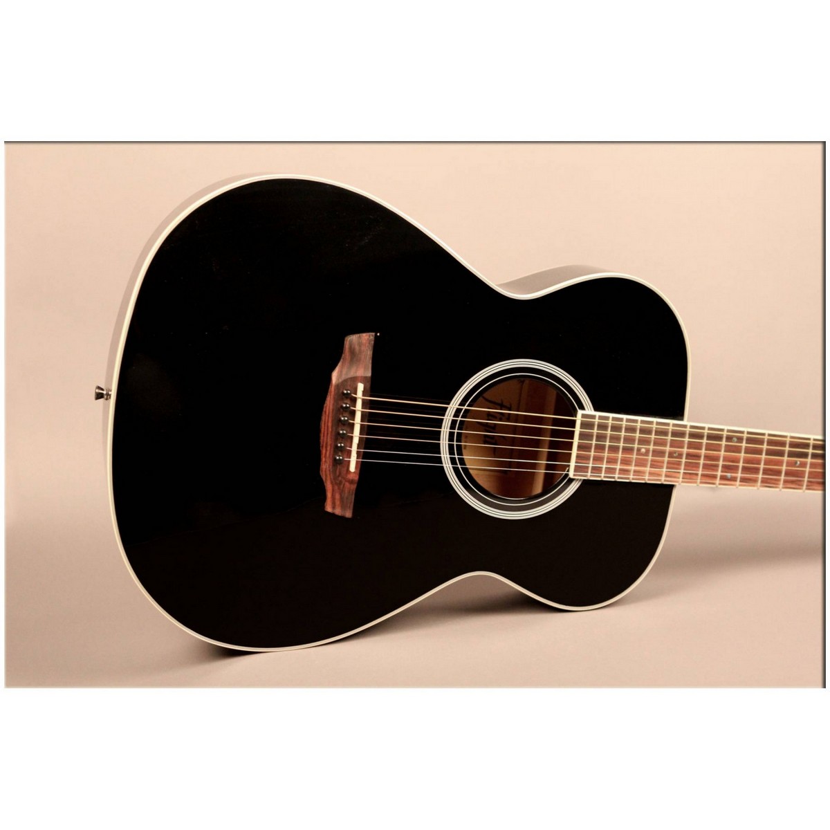 Акустическая гитара FLIGHT AG-210 BK