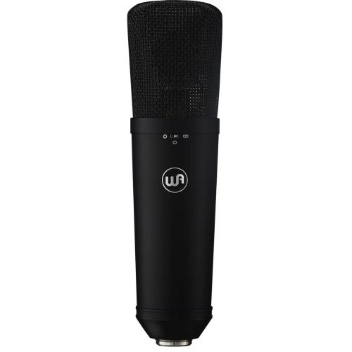 Конденсаторный микрофон Warm Audio WA-87 R2 Black