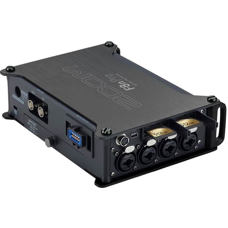 Рекордер Zoom F8n Pro
