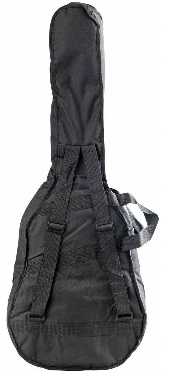 Классическая гитара FLIGHT C-120 BK PACK