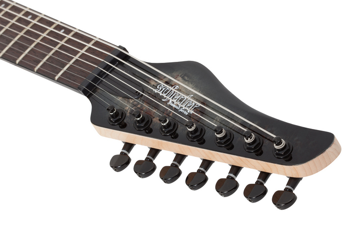 Электрогитара Schecter C-7 PRO CB