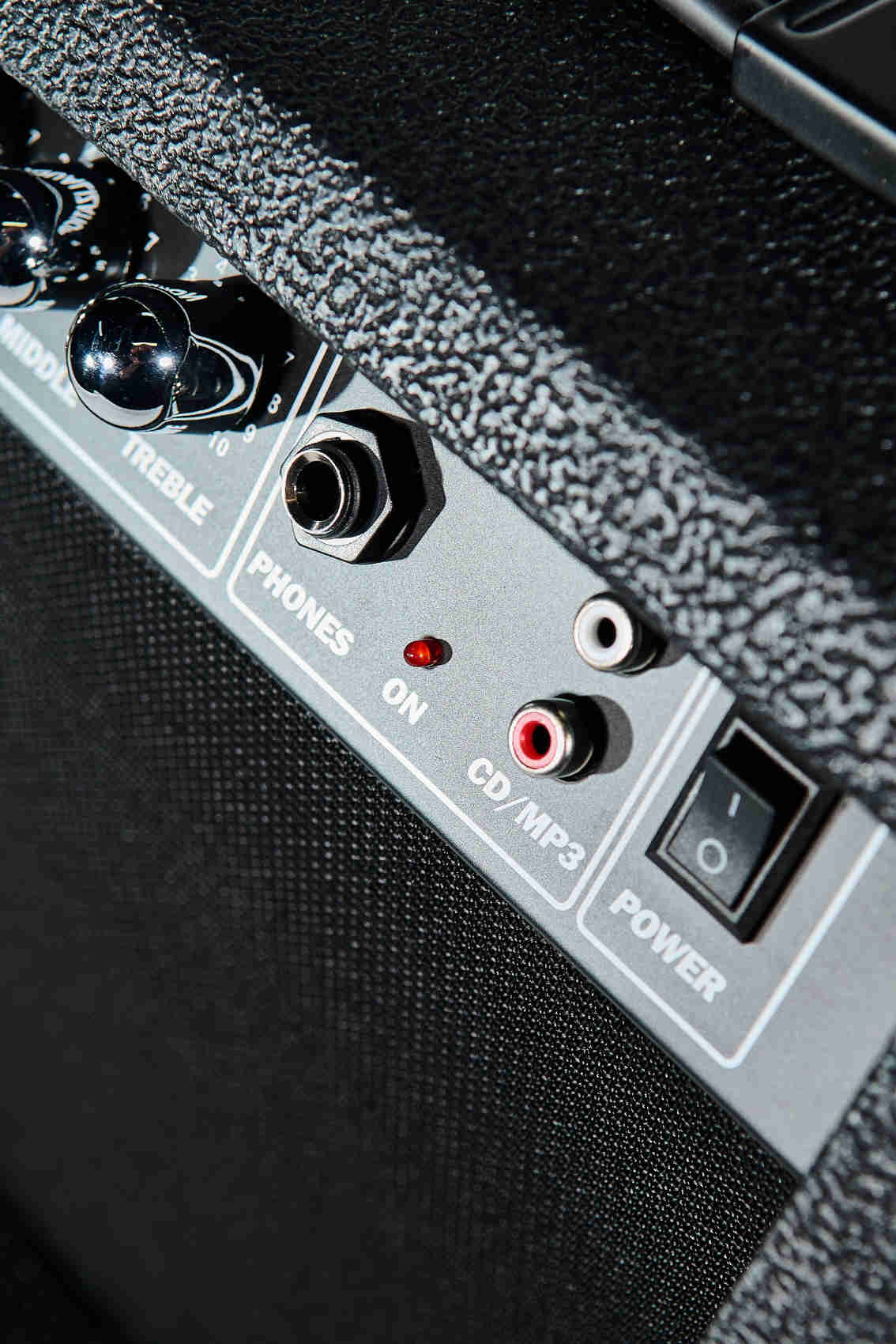 Комбоусилитель Bosstone GA-15W V.2 Black