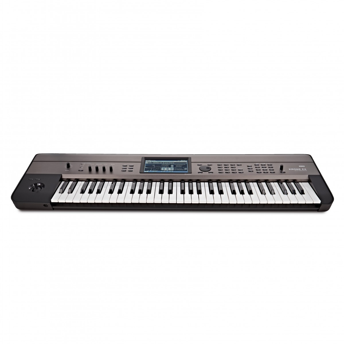 Рабочая станция Korg KROME-61 EX