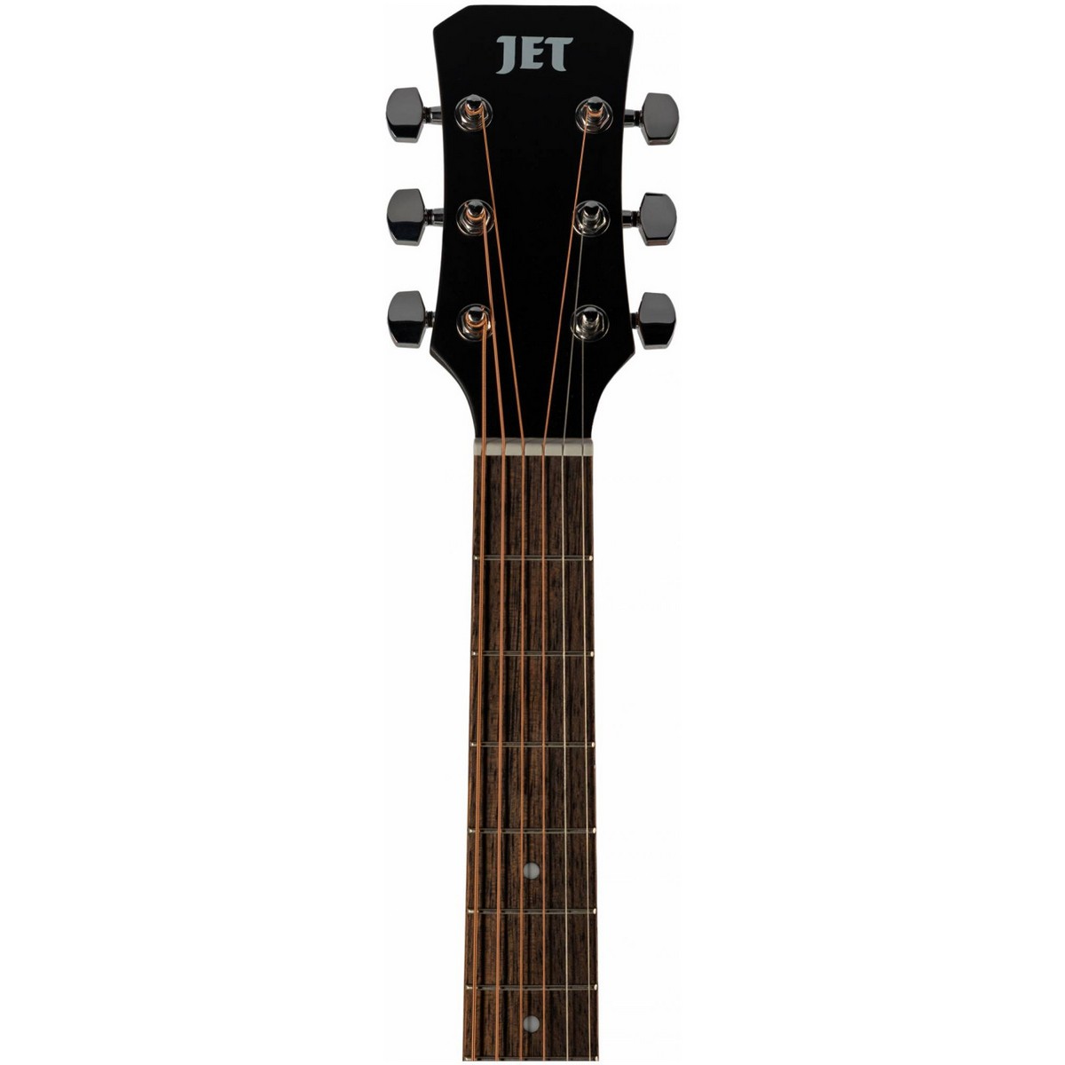 Акустическая гитара JET JD-255 NA