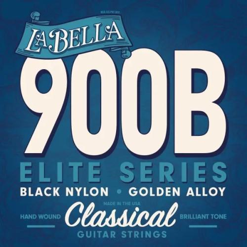 Струны для классической гитары La Bella 900B Golden Superior