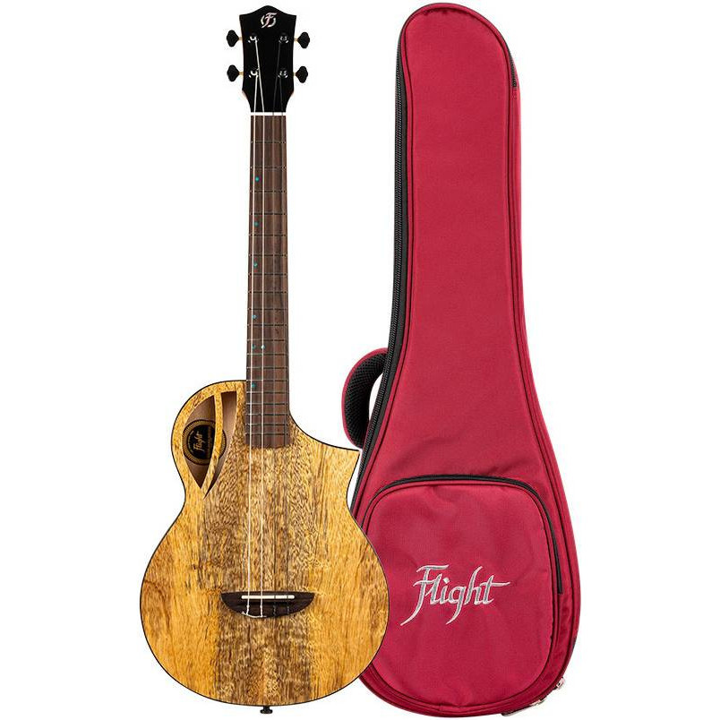 Укулеле FLIGHT AVIATOR Mango Baritone