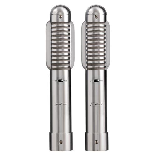Ленточные микрофоны Warm Audio WA-2FT Stereo pair Fen-Tone