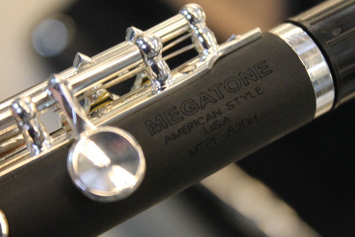Флейта-пикколо MEGATONE MTPF-82DH
