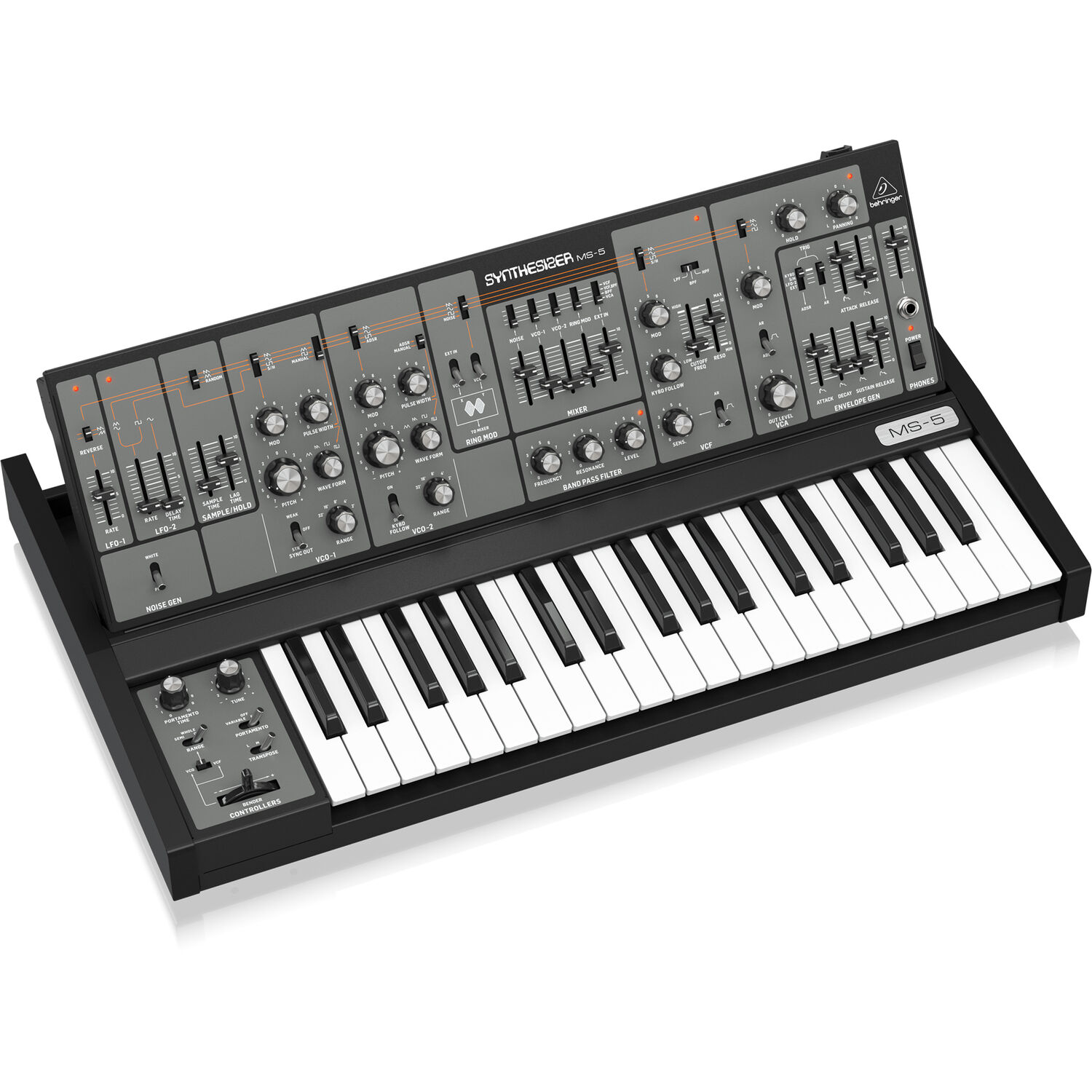 Синтезатор Behringer MS-5