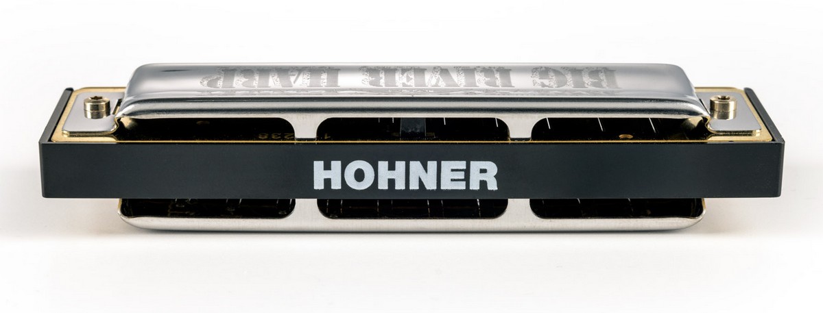 Губная гармошка HOHNER Big river harp D-major