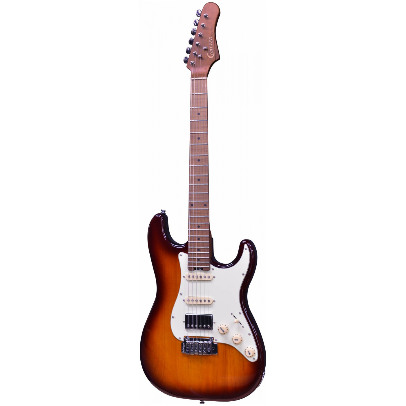 Электрогитара CRAFTER Modern Seoul S VVS MP TS
